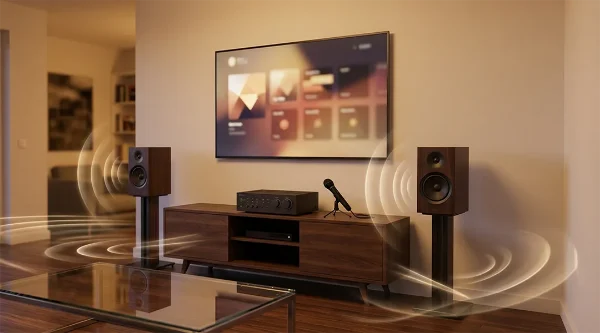 Picture of Vì Sao Một Số Dàn Karaoke Nghe Gắt Ở Nhà?