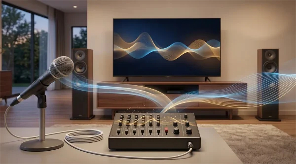 Picture of Mẹo EQ Nâng Cao Cho Karaoke Thực Sự Hữu Ích Tại Nhà