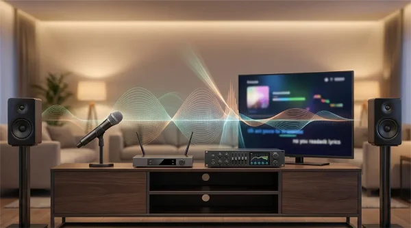 Picture of Anti-Feedback Processing Trong Karaoke Thật Sự Làm Gì?