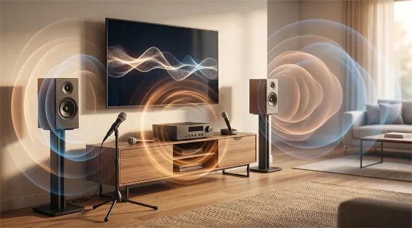 Picture of dB và Watts Trong Karaoke: Điều Gì Thực Sự Quan Trọng?
