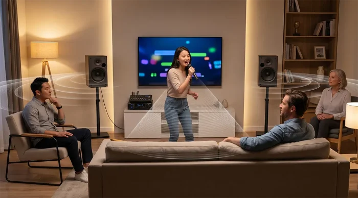 Picture of Why Stereo Width Does Not Always Help Karaoke at Home