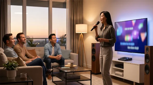Picture of How Vocal Presence Really Works in Karaoke Mixes