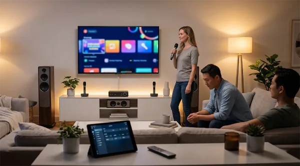 Picture of Future Trends in Home Karaoke Technology