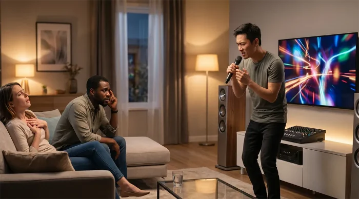 Picture of Why More Bass Can Make Karaoke Harder to Sing