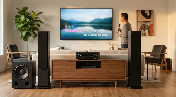 Picture of Do You Need a Subwoofer for Karaoke?