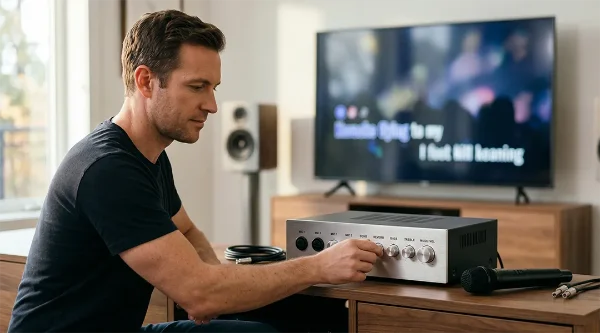Picture of Cách Chỉnh Echo và Reverb Để Giọng Hát Rõ Hơn