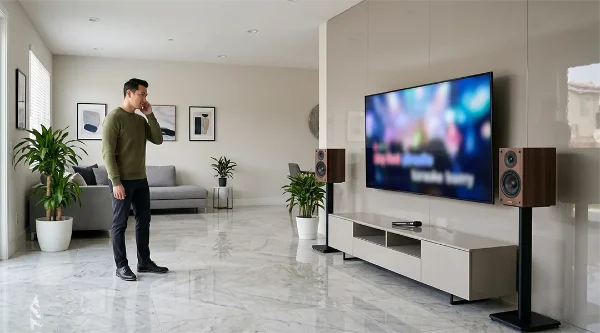Picture of Vì Sao Bề Mặt Cứng Làm Dàn Karaoke Nghe Tệ Hơn?