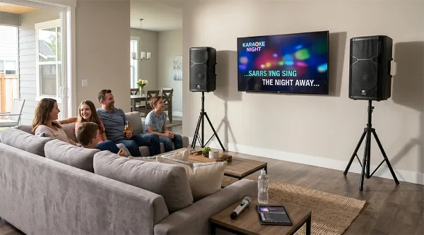 Picture of Âm Học Phòng Ảnh Hưởng Đến Tiếng Karaoke Như Thế Nào?