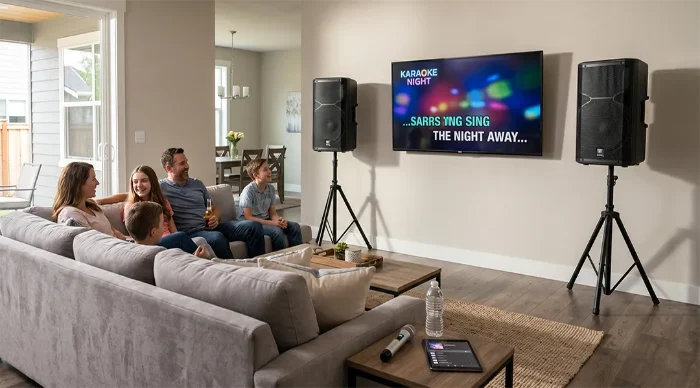 Picture of How Room Acoustics Affect Karaoke Sound