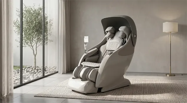 Picture of Is a $10,000 Massage Chair Worth It?