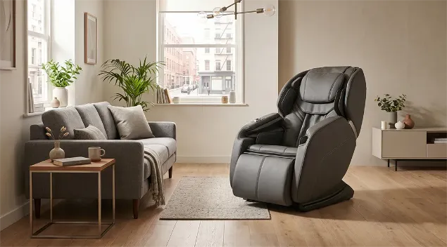 Picture of Best Massage Chairs for Small Spaces & Apartments