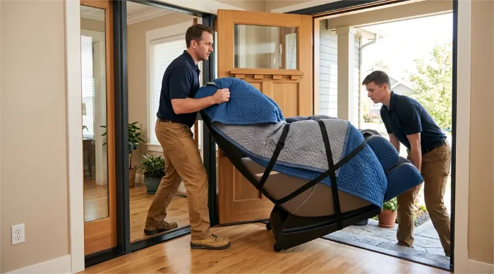 Picture of Delivery, Doorways, and Installation: What to Measure Before Buying