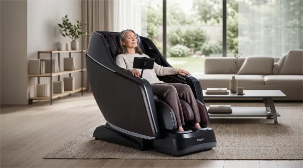 Picture of Ghế Massage Có Cải Thiện Tuần Hoàn Máu Không? Khoa Học Nói Gì