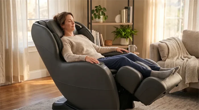 Picture of Massage Chairs for Lower Back Pain: Features That Matter Most