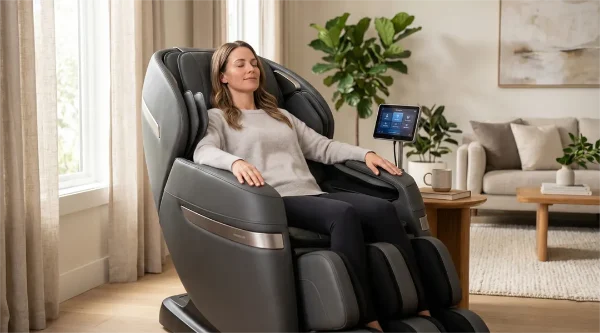 Picture of Ghế Massage AI Là Gì? Chức Năng AI Thật Sự Làm Gì?