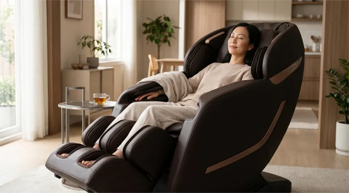 Picture of Duo Massage Chairs Explained: Are Two Mechanisms Better Than One?