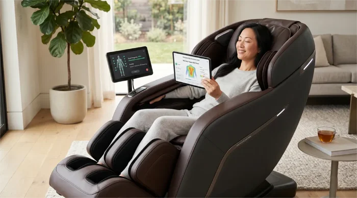 Picture of AI Massage Chairs Explained: What Body Scan and Auto Programs Actually Do