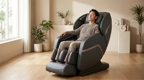 Picture of 2D vs 3D vs 4D trên ghế massage: Bạn thực sự sẽ cảm nhận gì?