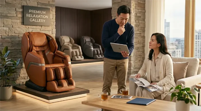 Picture of Massage Chair Financing vs Paying in Full: Which Option Makes More Sense?
