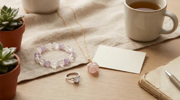 Picture of How Does Healing Jewelry Work? Symbolism, Intention, and Everyday Use