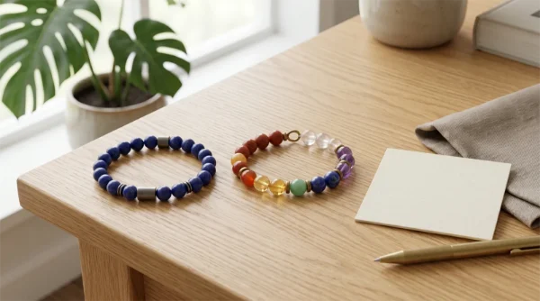 Picture of Chakra Bracelet Guide: How to Choose 1-Chakra or 7-Chakra Jewelry