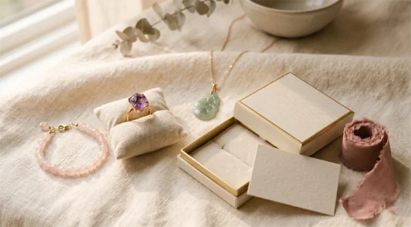 Picture of Healing Jewelry Gift Guide: How to Choose by Occasion and Personality