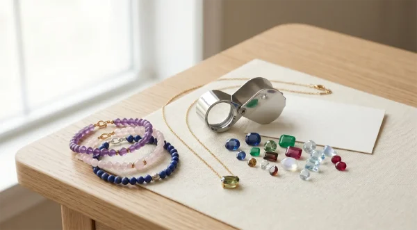 Picture of Gemstone Treatments 101: Heat, Dye, Coating, and Disclosure
