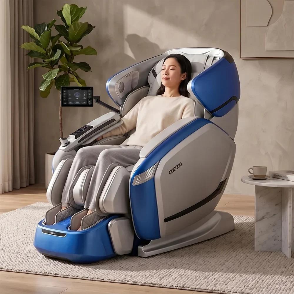 Picture of Cozzia Quantum Massage Chair