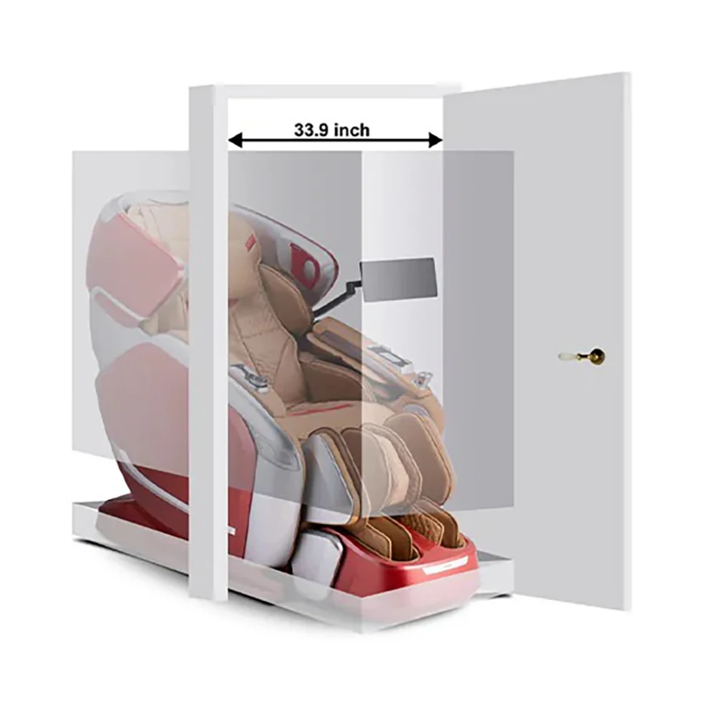 Picture of Cozzia Quantum Massage Chair