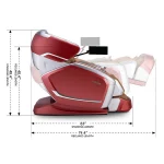 Picture of Cozzia Quantum Massage Chair
