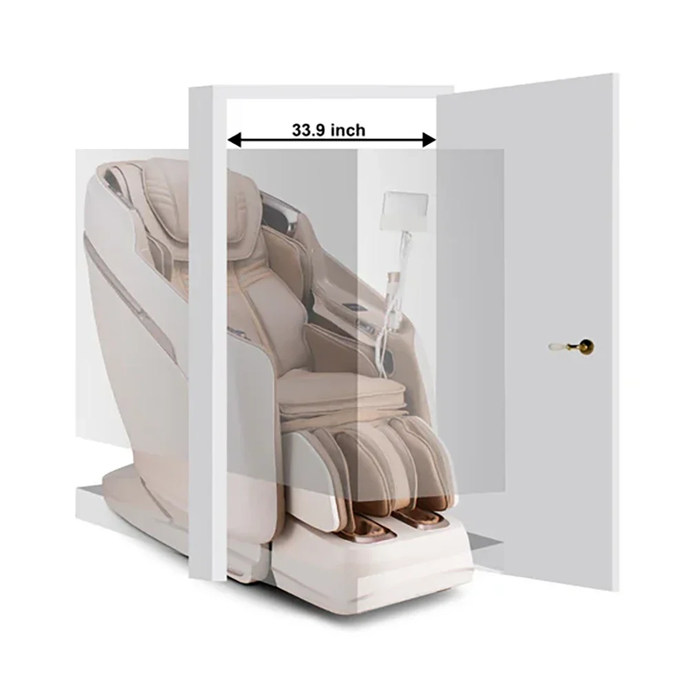 Picture of JPMedics Kaze Duo Massage Chair