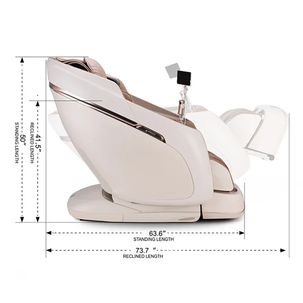 Picture of JPMedics Kaze Duo Massage Chair