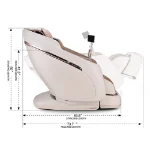 Hình ảnh Ghế Massage JPMedics Kaze Duo