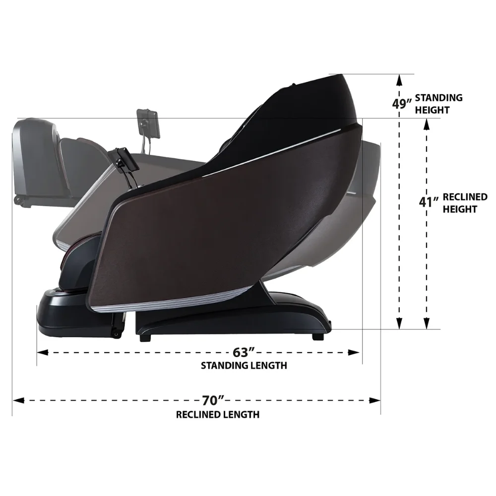 Picture of Osaki JP-Nexus 4D Massage Chair