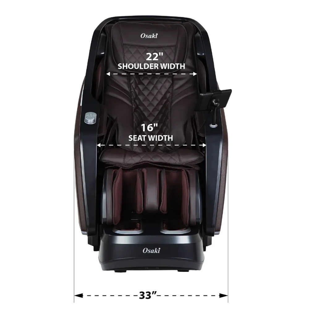 Picture of Osaki JP-Nexus 4D Massage Chair