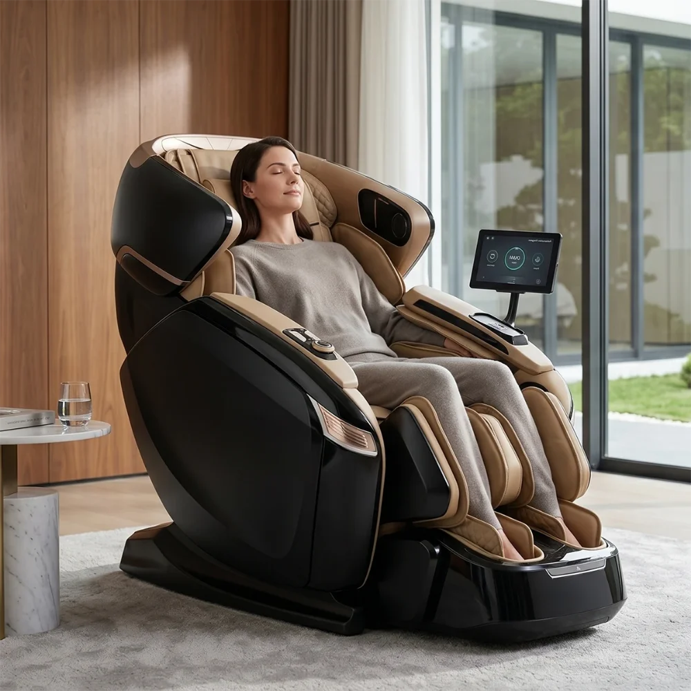 Hình ảnh Ghe Massage Ogawa BioVision