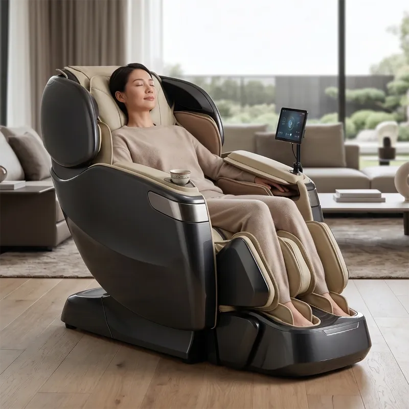 Hình ảnh Ghế Massage Ogawa 4D Fusion Master Drive