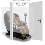 Picture of Ogawa 4D Fusion Master Drive Massage Chair