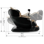 Picture of Ogawa 4D Fusion Master Drive Massage Chair