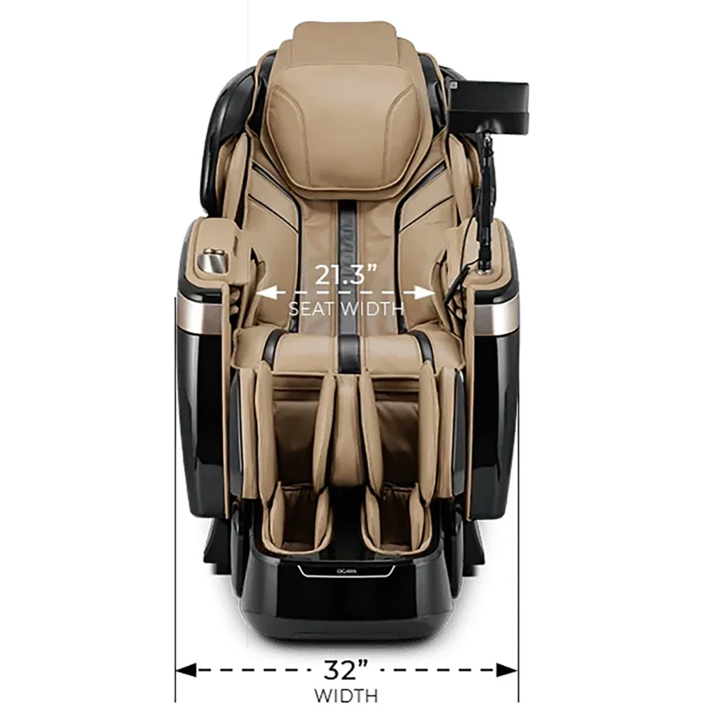Picture of Ogawa 4D Fusion Master Drive Massage Chair