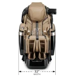 Picture of Ogawa 4D Fusion Master Drive Massage Chair