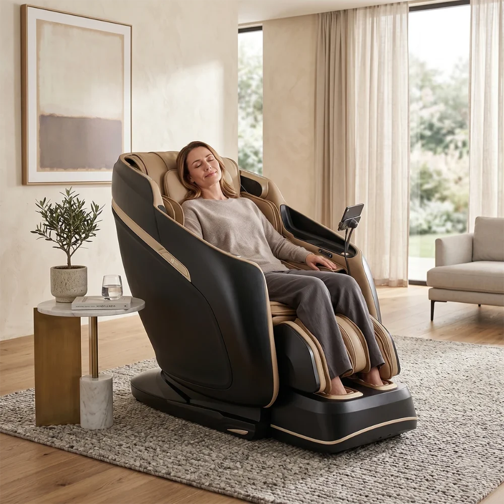 Hình ảnh Ghế Massage Ogawa Master Drive DUO LE