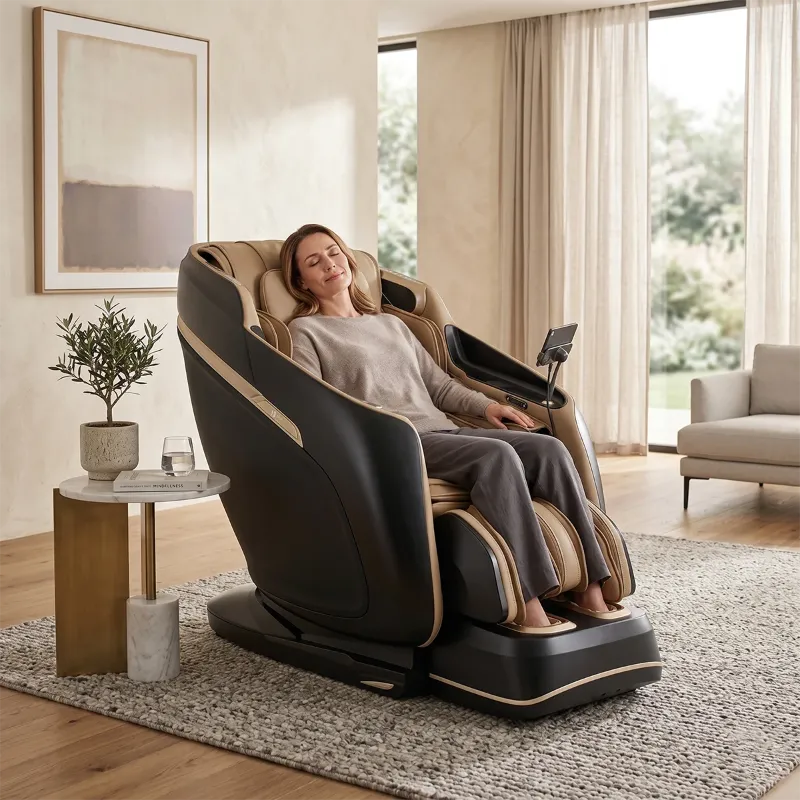 Picture of Ogawa Master Drive DUO LE Massage Chair