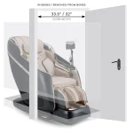 Hình ảnh Ghế Massage Ogawa Master Drive DUO LE