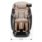 Hình ảnh Ghế Massage Ogawa Master Drive DUO LE