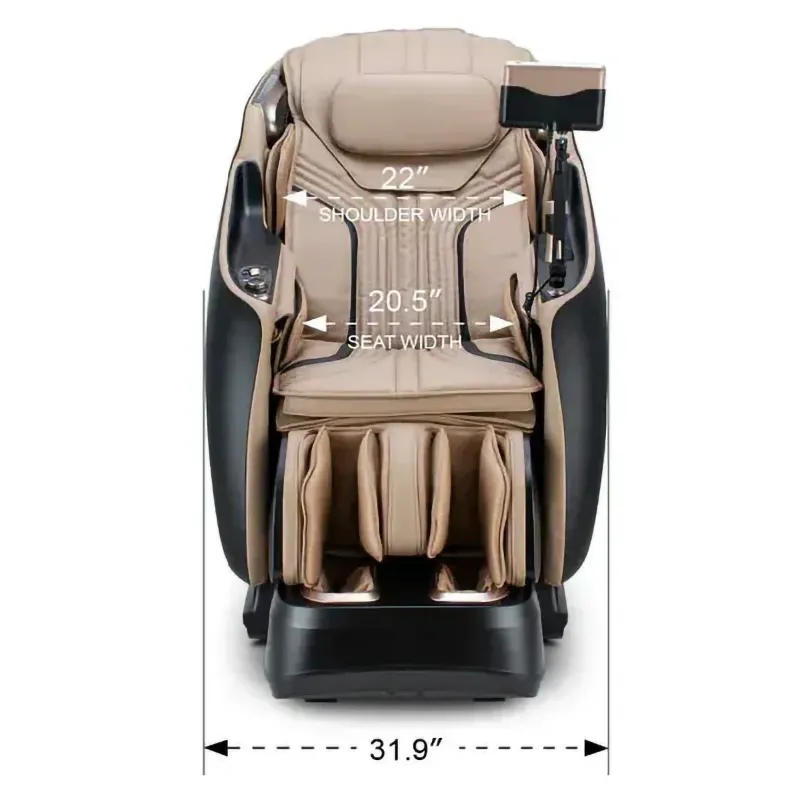 Picture of Ogawa Master Drive DUO LE Massage Chair