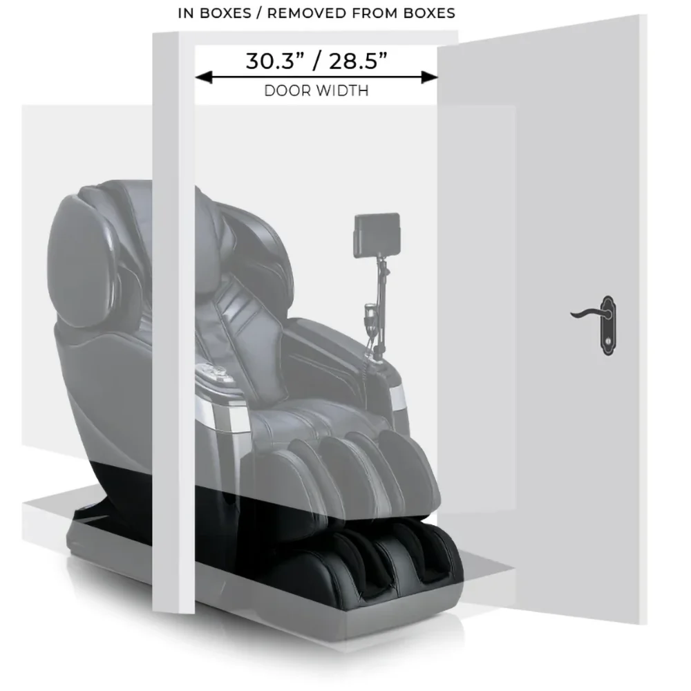 Hình ảnh Ghế Massage Ogawa Master Drive AI 2.0
