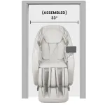 Picture of Osaki 5D+4D Kairos Duo Massage Chair