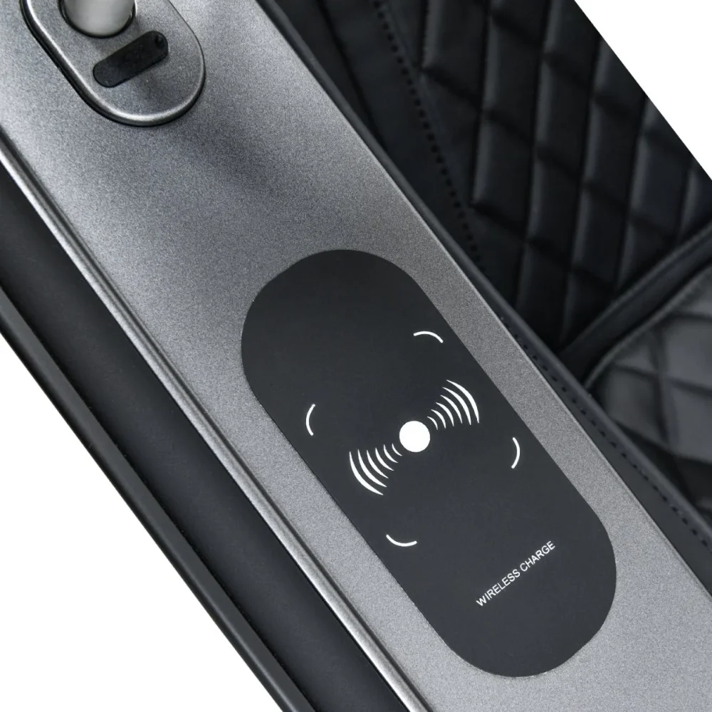 Hình ảnh Ghế Massage Titan TP-Epic 4D