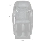 Picture of Titan TP-Epic 4D Massage Chair